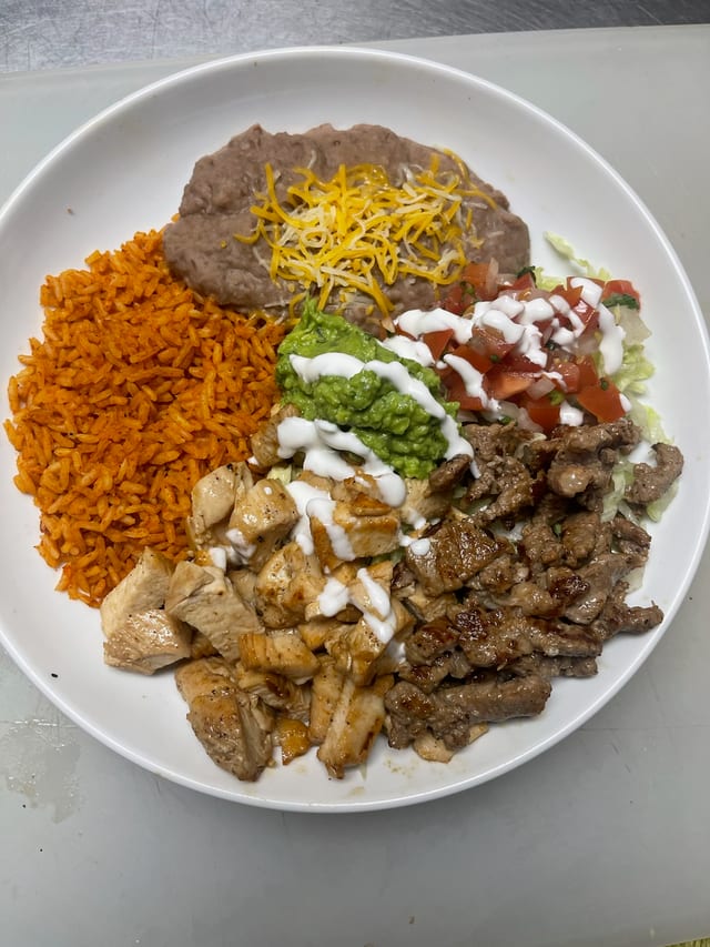 Protein Bowl.