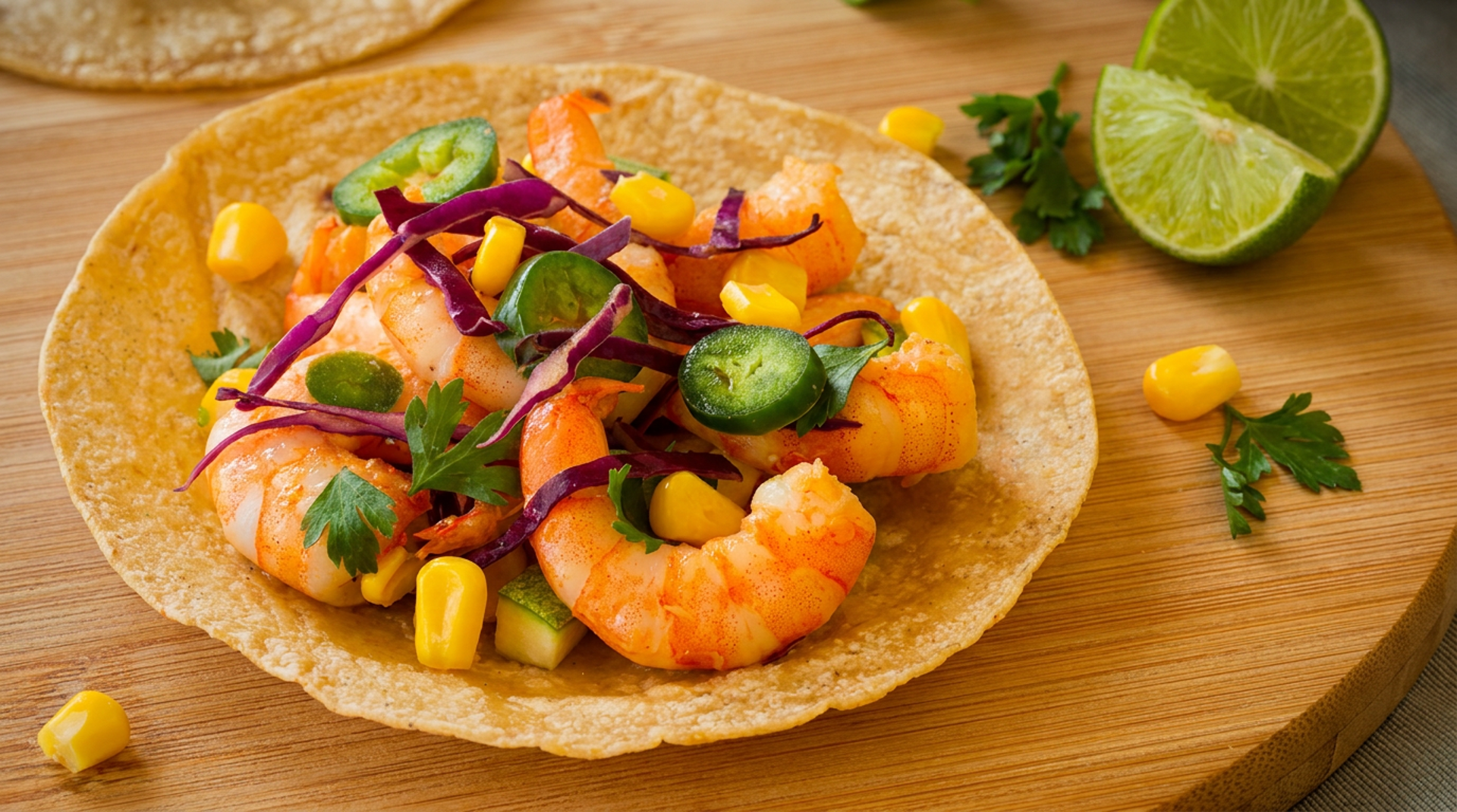 Fresh flavors, delivered to you