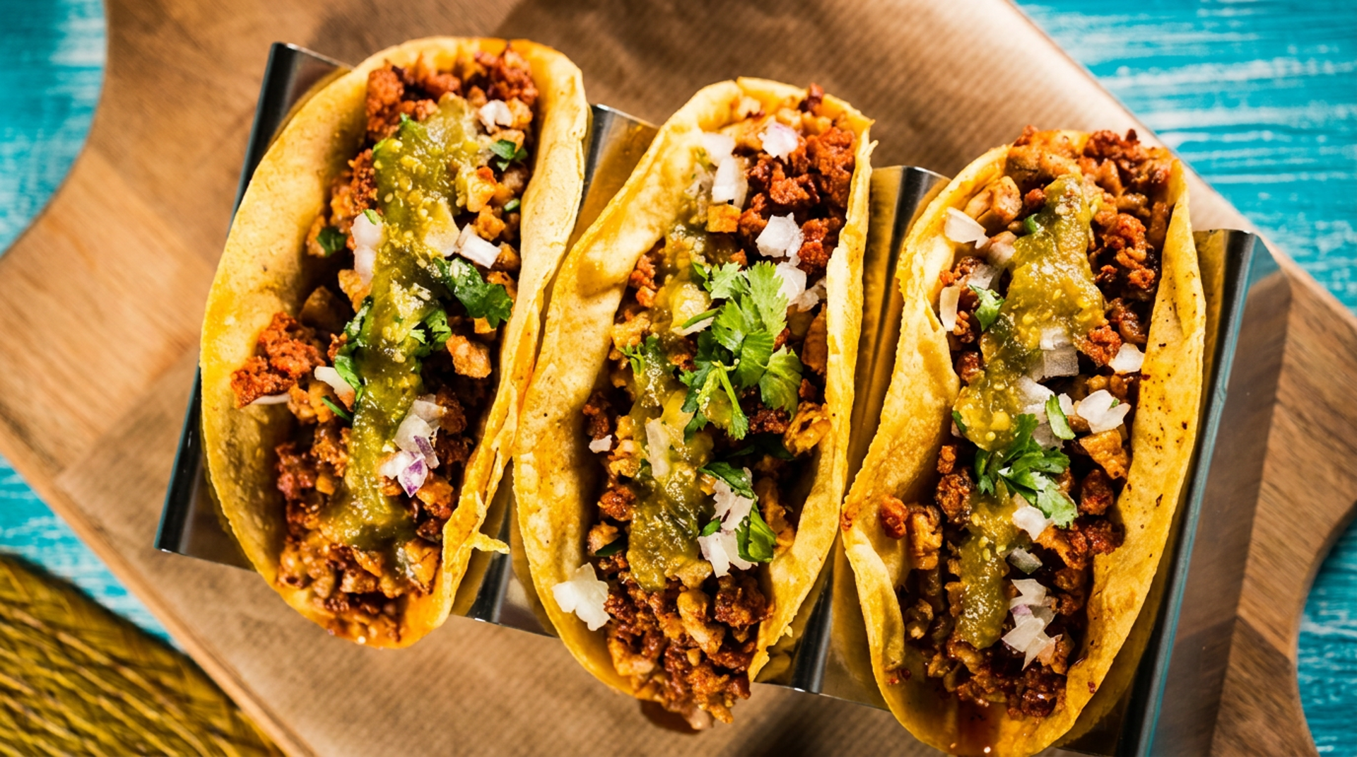 Savor every dish we craft